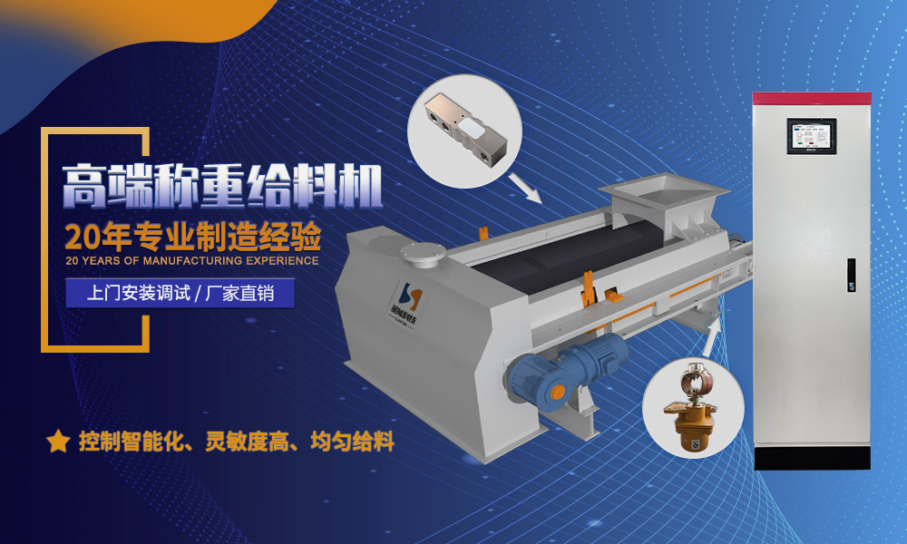 帶式定量稱(chēng)重給料機(jī)